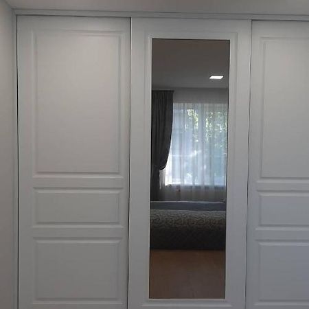Jaukus Apartamentai Centre Шяуляй Екстер'єр фото