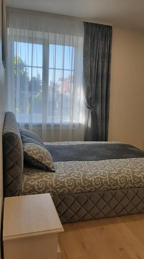 Jaukus Apartamentai Centre Шяуляй Екстер'єр фото