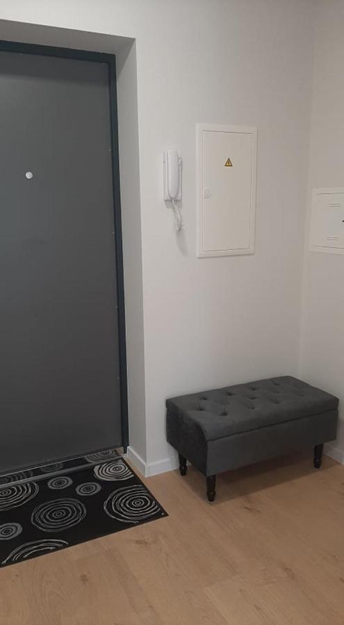Jaukus Apartamentai Centre Шяуляй Екстер'єр фото